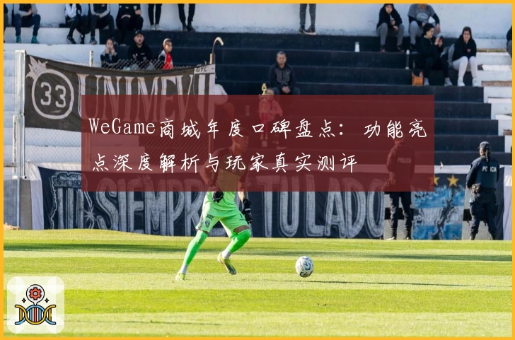 WeGame商城年度口碑盘点：功能亮点深度解析与玩家真实测评