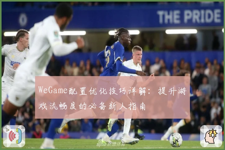 WeGame配置优化技巧详解：提升游戏流畅度的必备新人指南