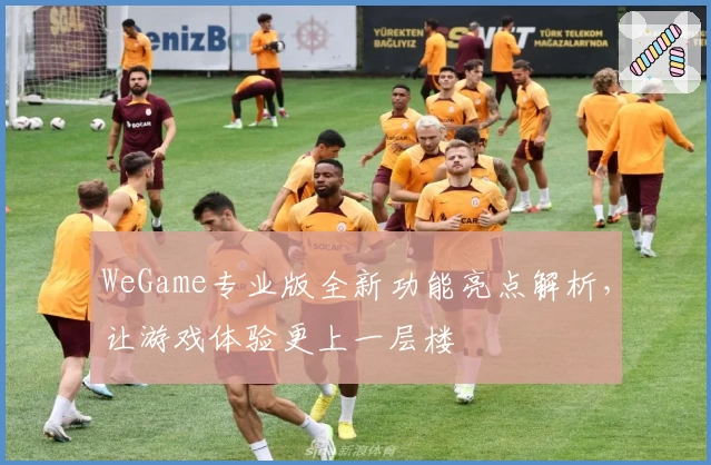 WeGame专业版全新功能亮点解析，让游戏体验更上一层楼